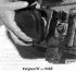 Removal and installation, checking of the traction relay