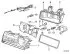Removal and installation headlights