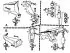 Engine mount elements