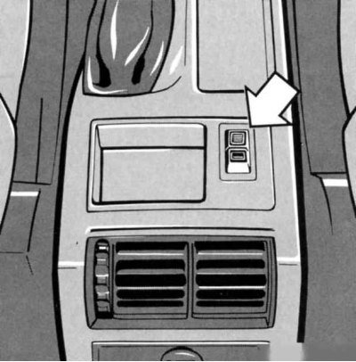 Автоматична щора за задно стъкло с електрическо задвижване