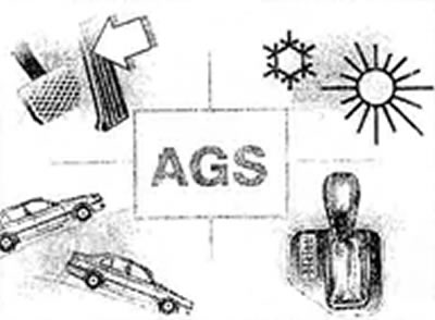 Автоматическая трансмиссия Вашего BMW оснащена адаптивной системой управления (AGS). Адаптивная…