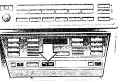 Электронная регулировка жесткости амортизации (EDC) и регулировка дорожного просвета