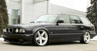 BMW E34, wagon