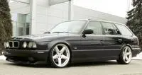 BMW E34, караван