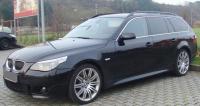 BMW E61, station wagon