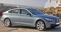 BMW F07, хечбек