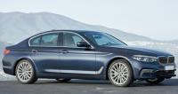 BMW G30, седан, вид спереди