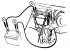 Starting the engine from an auxiliary source