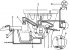 Intake air circuit diagram