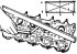 Cleaning and checking the condition of the cylinder head and components