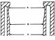 Checking the condition of the cylinder block