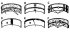 Checking the condition of the main and connecting rod bearings