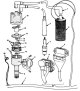 Check and replacement of the impulse sensor and ignition control unit (TCI system)