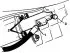 Removal and installation the clutch slave cylinder