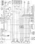 Schematic diagram of a typical Motronic engine management system