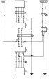 Schematic diagram of heated seats