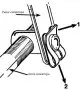 Adjusting the selector lever drive