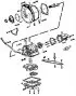 ZF Automatic Transmission Housing Parts