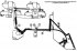 Adjustment of the throttle control actuator of the box ZF 3HP 22