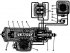 Power steering section