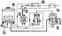 Schema de cablare a sistemului de aprindere al mașinilor din anul model 1977