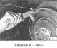 Checking the thickness of brake discs