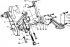 Main parts of the oil pump