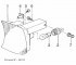 Removal and installation of forward indexes of turns