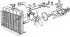 Engine cooling system parts