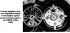 Water pump for BMW «525», «528» cars