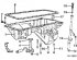 Removal and installation of the oil pallet