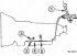 Adjustment of a cable drive of switching of operating modes