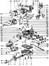 The main details of the Solex 32/32 DIDTA carburetor with the index «E 17 386»