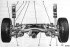 Rear axle — general information and device