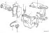 Front Disc Brake Caliper