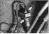 Removal and installation the front brake disc / brake caliper