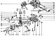 Piese caroserie carburator Solex Zenith 35/40 INAT fără sistem auxiliar de ralanti