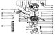 Solex Zenith 35/40 INAT carburettor cover parts without idle assist system