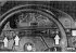 Removal and installation the instrument panel