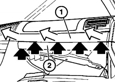 6. Уклоните завртње.