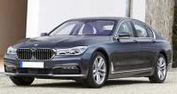 BMW G11, вид спереди