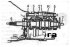 Gearbox shaft bearings — replacement