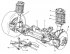 Front suspension. general description