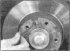 Задний тормозной диск — снятие и установка