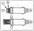 Brake light switch — check and replace