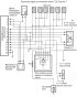 Scheme 1. LE-Jetronic fuel injection systems