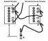 Starting the engine from an auxiliary power source