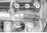 Removal and installation of the gauge of pressure in the fuel distributive highway