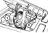 Replacement of an arm of the mechanism of switching of the modes AT