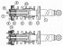 Removal and installation, disassembly and assembly of the suspension strut